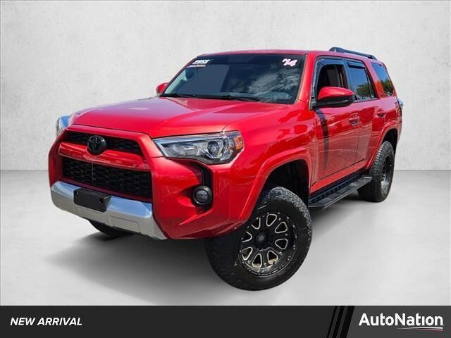 2014 TOYOTA 4-Runner