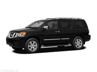 2011 NISSAN Armada