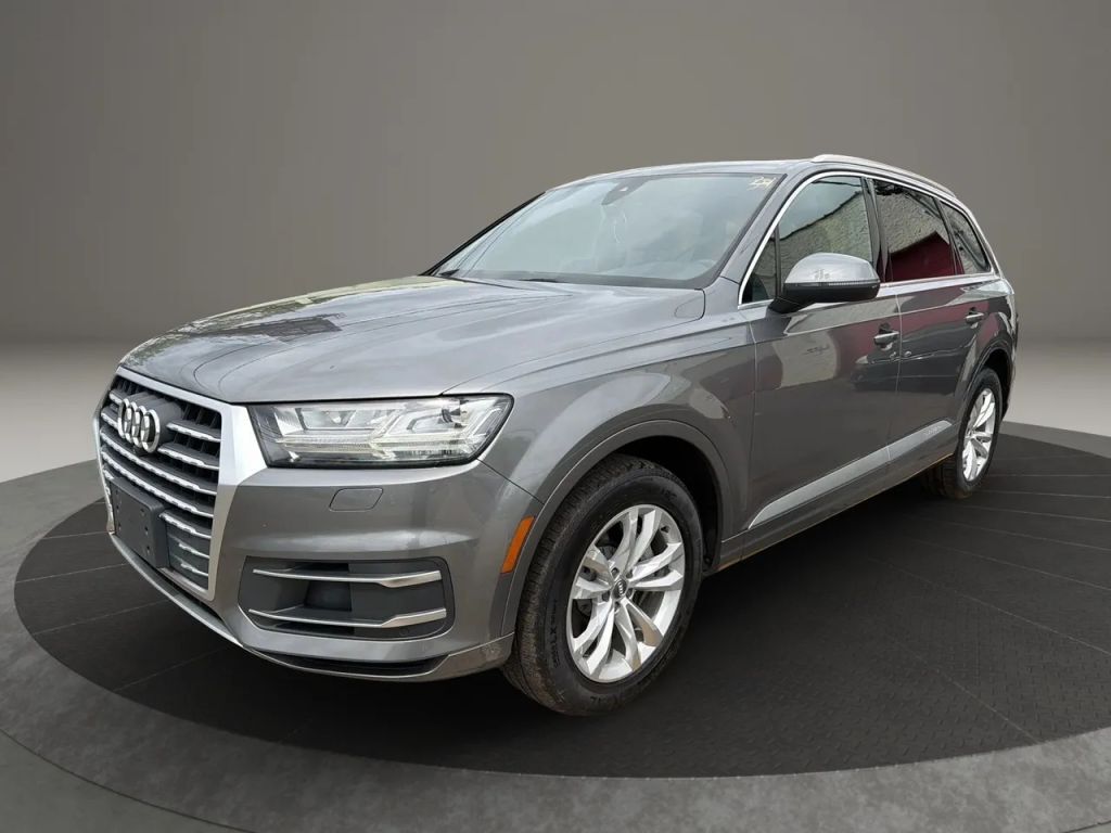 2018 AUDI Q7