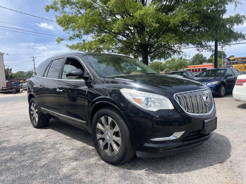2017 BUICK Enclave