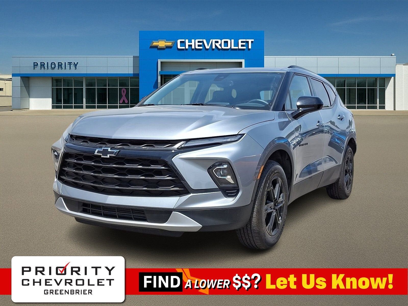 2024 CHEVROLET Blazer