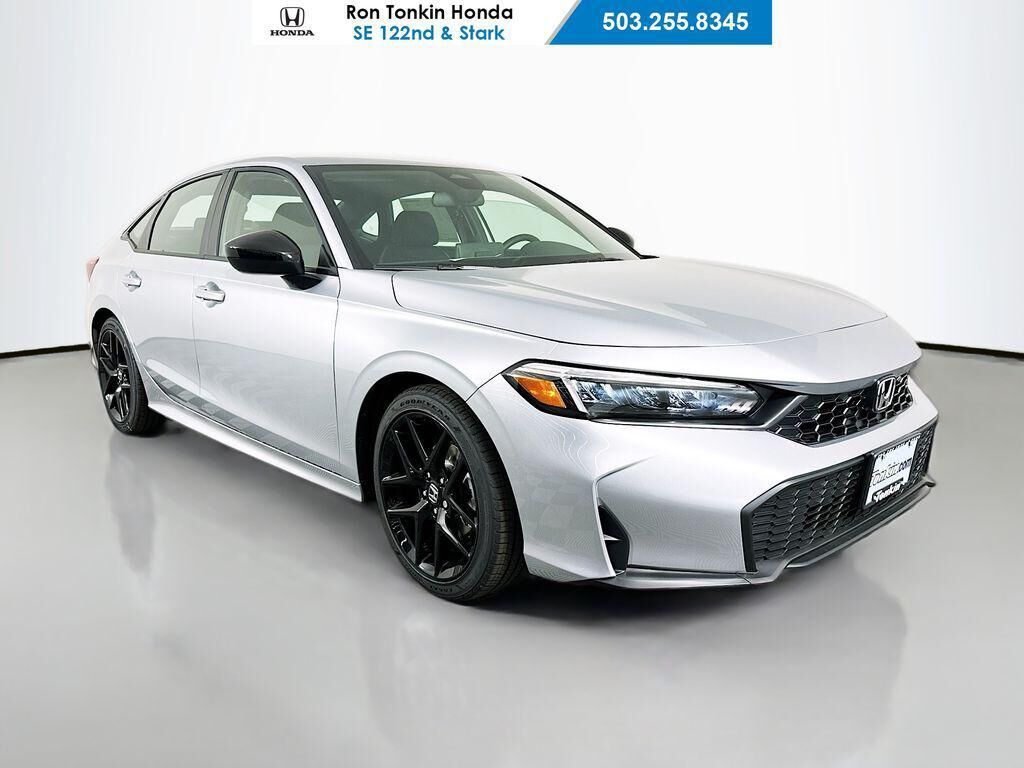 2026 HONDA Civic