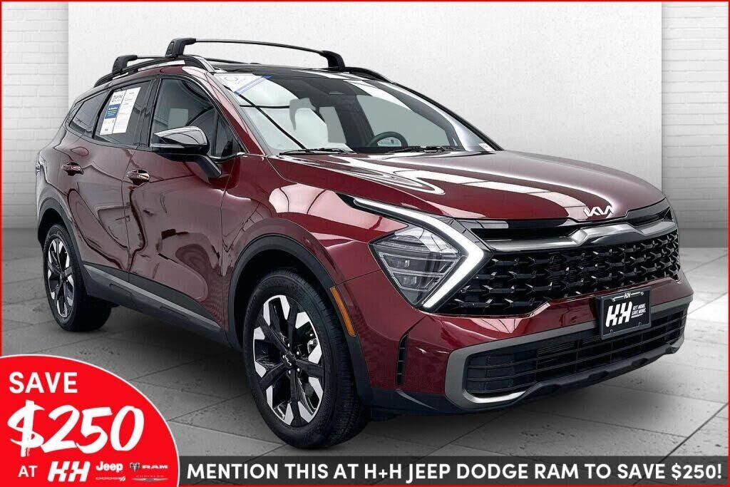 2024 KIA Sportage