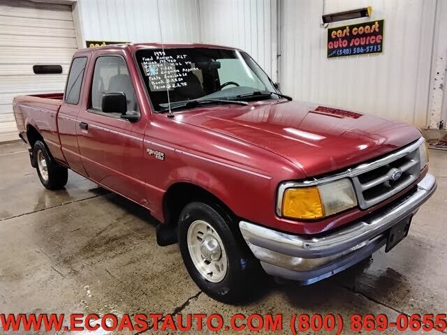 1997 FORD Ranger