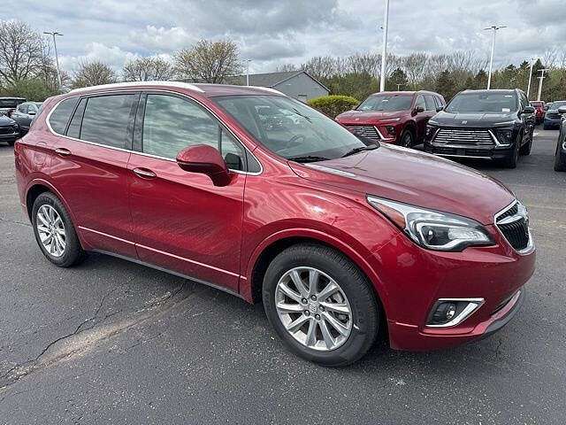 2020 BUICK Envision