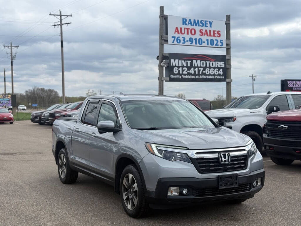 2019 HONDA Ridgeline