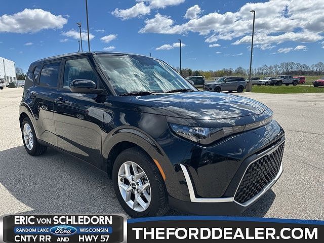 2025 KIA Soul