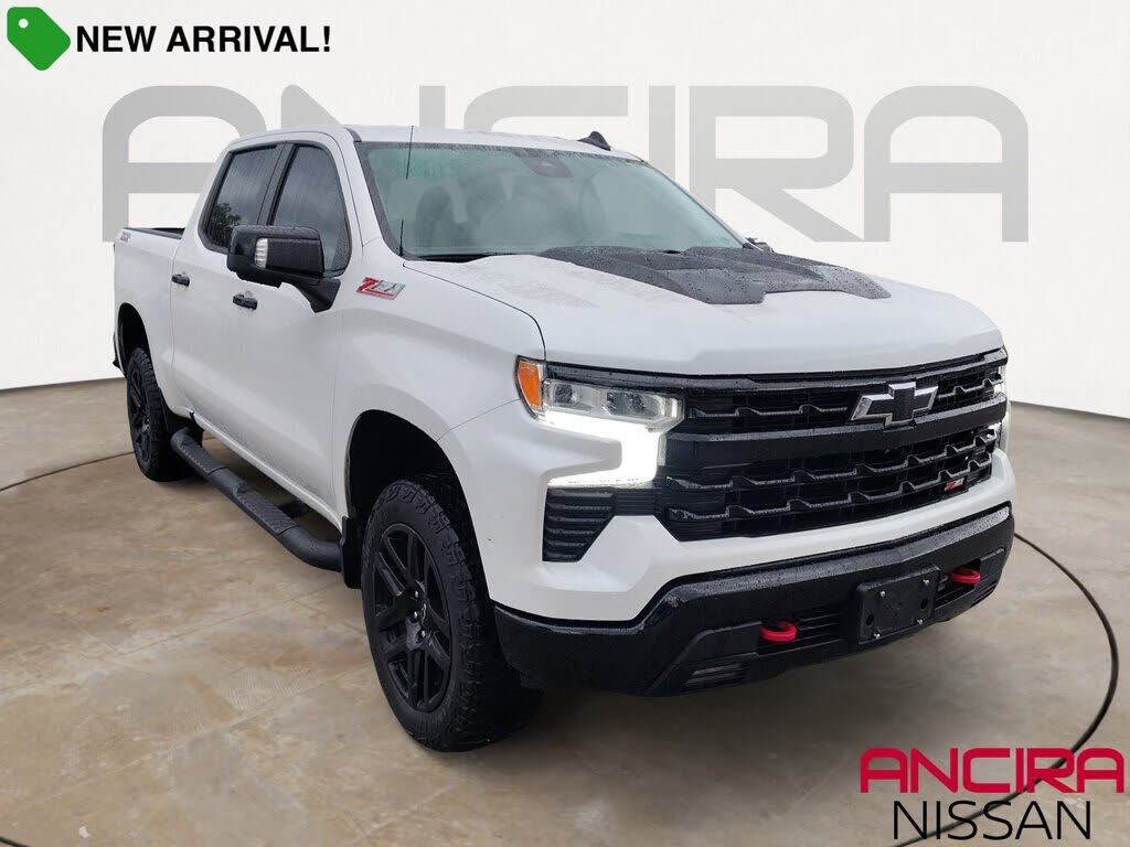 2023 CHEVROLET Silverado