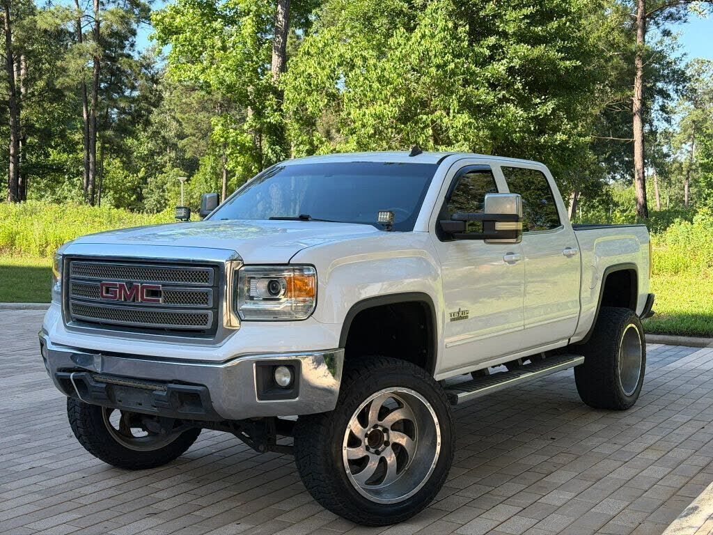 2014 GMC Sierra