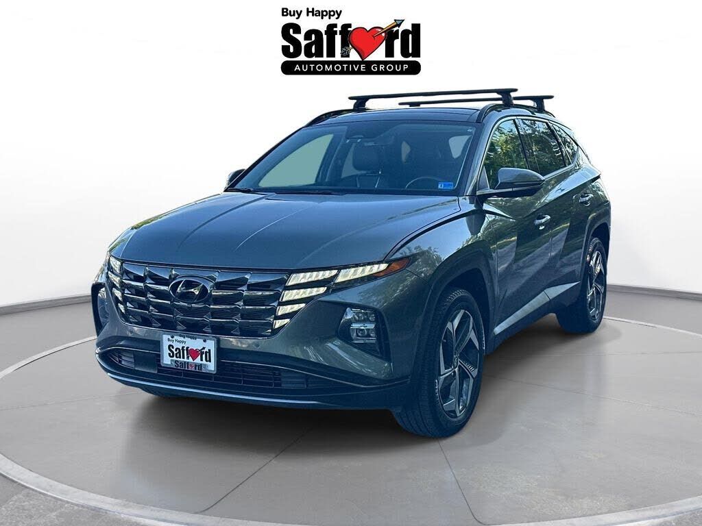 2023 HYUNDAI Tucson