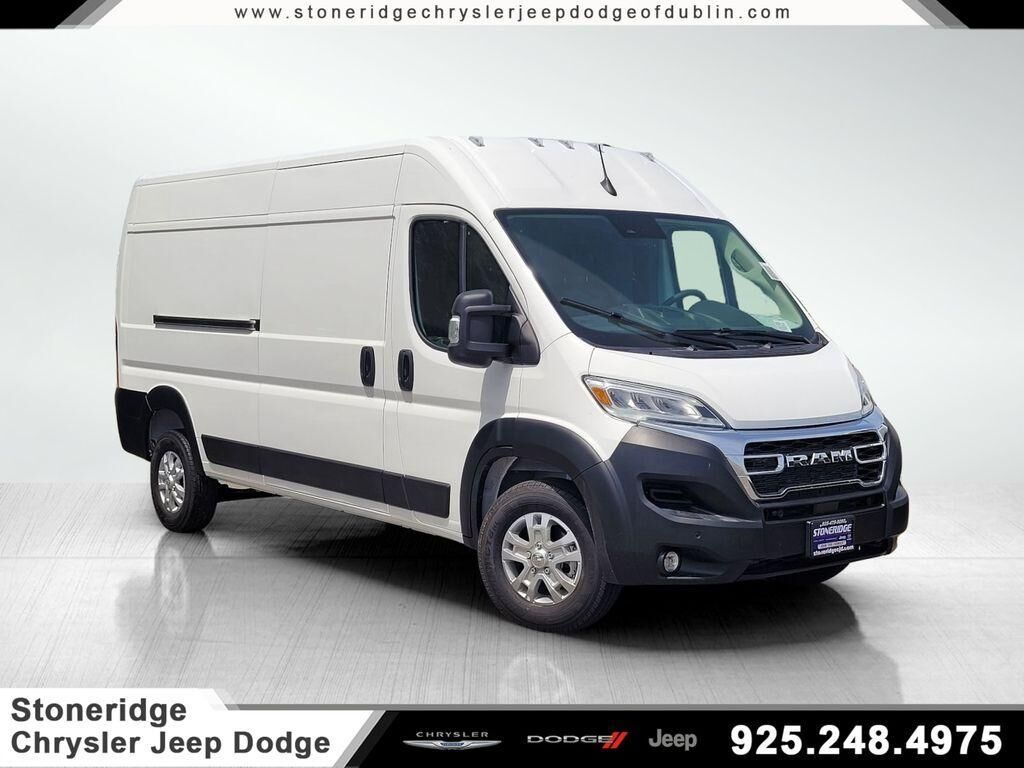 2026 RAM Promaster 2500
