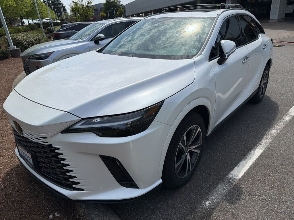 2023 LEXUS RX