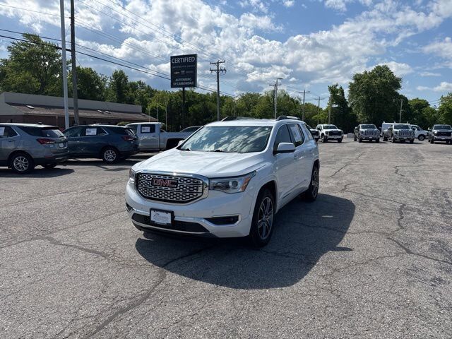 2019 GMC Acadia