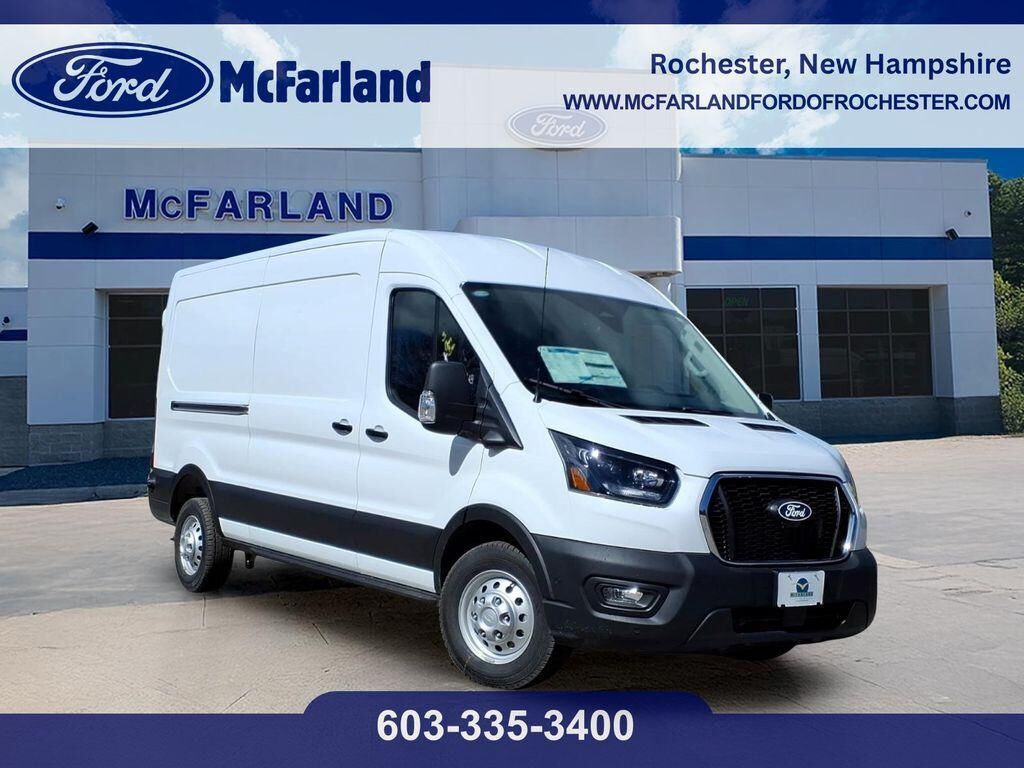 2026 FORD Transit