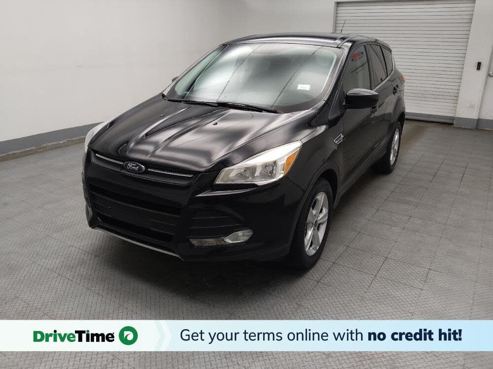 2016 FORD Escape