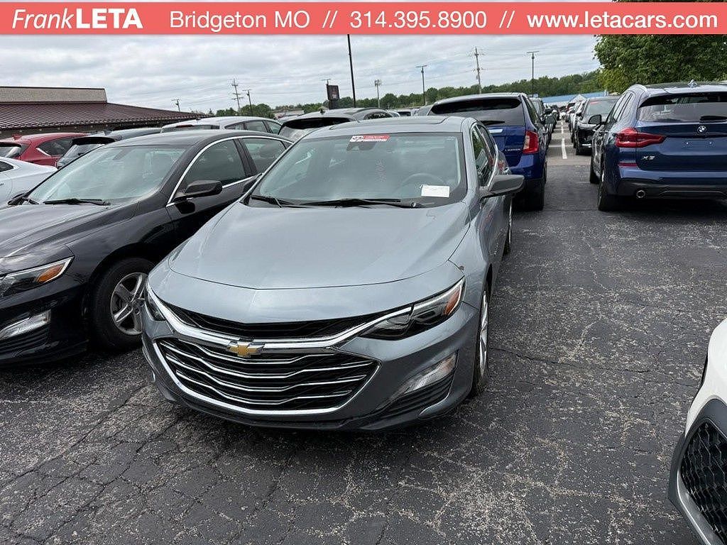 2024 CHEVROLET Malibu