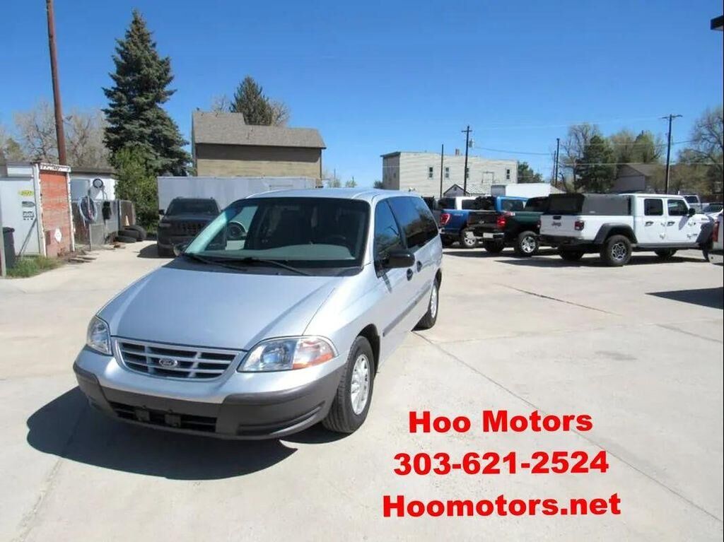 2000 FORD Windstar