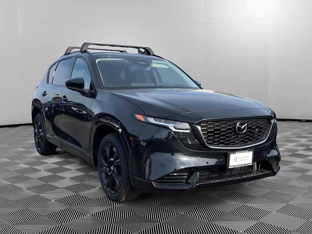 2026 MAZDA CX-5