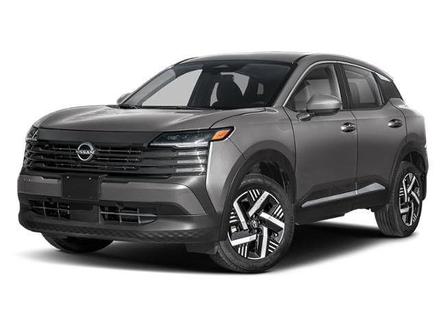 2026 NISSAN Kicks