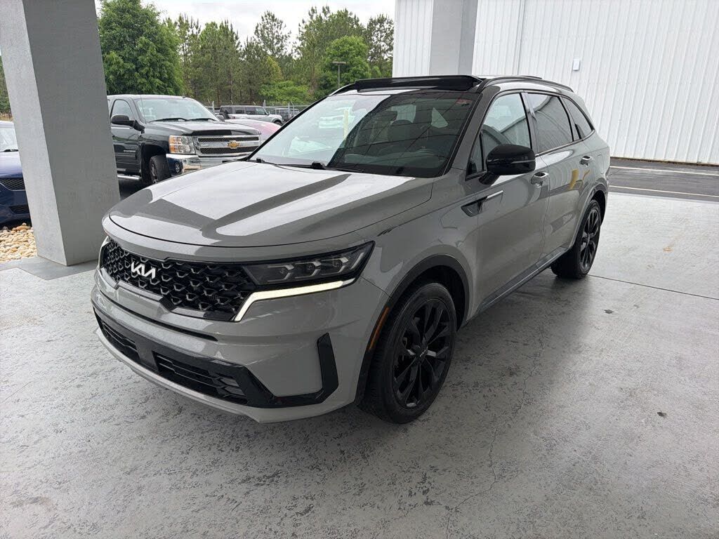 2022 KIA Sorento