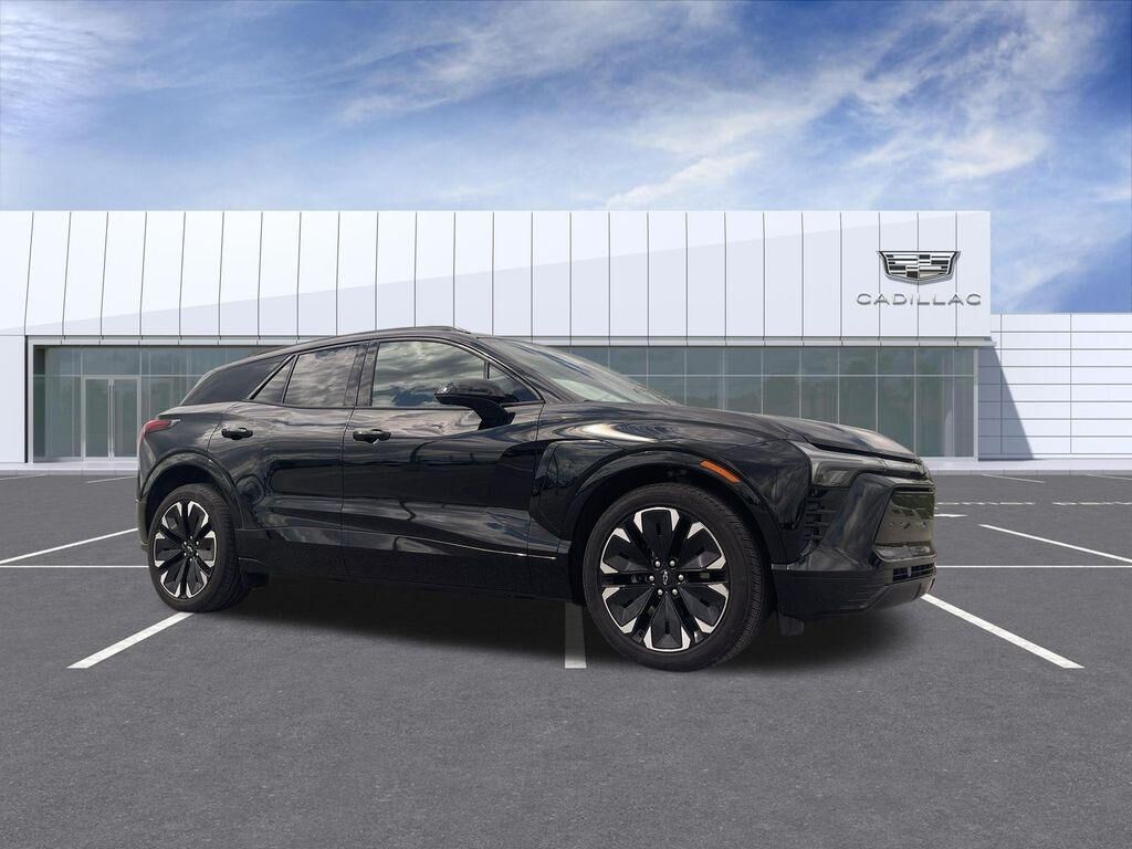 2025 CHEVROLET Blazer EV