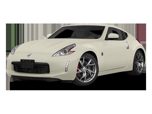 2014 NISSAN 370Z