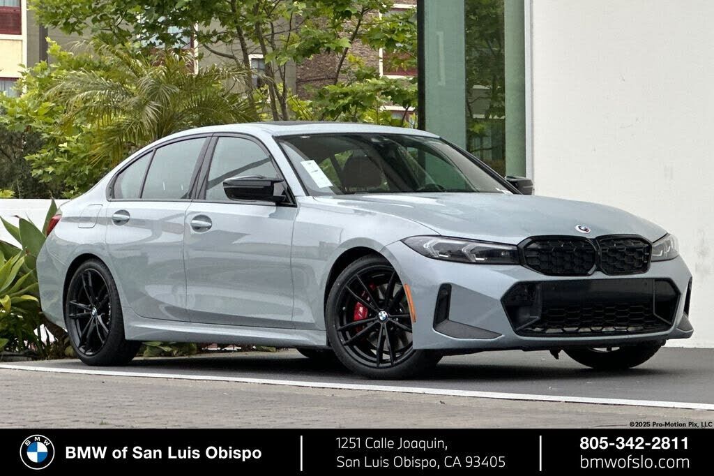 2023 BMW M3