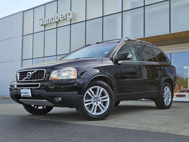 2012 VOLVO XC90