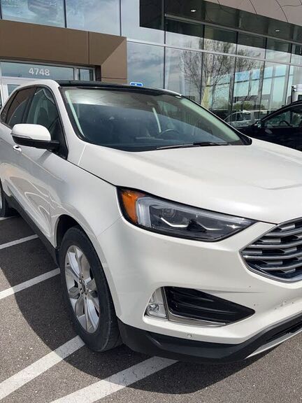 2023 FORD Edge