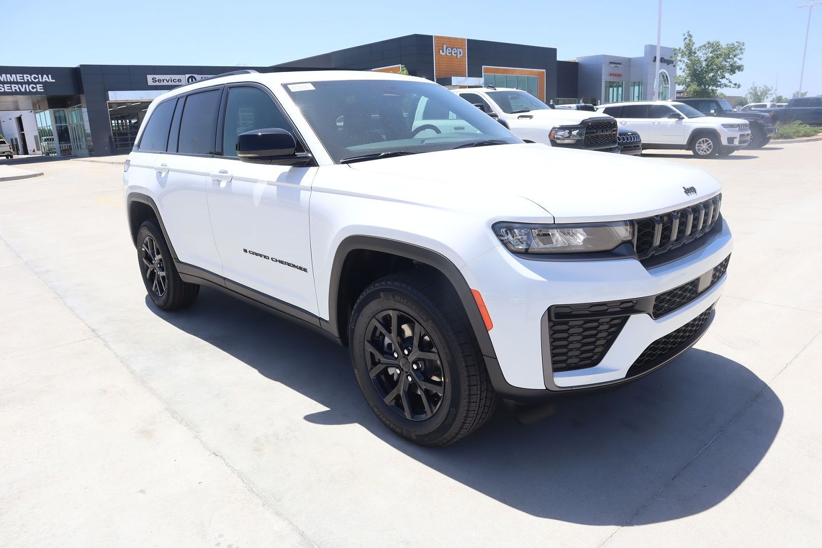 2026 JEEP Grand Cherokee