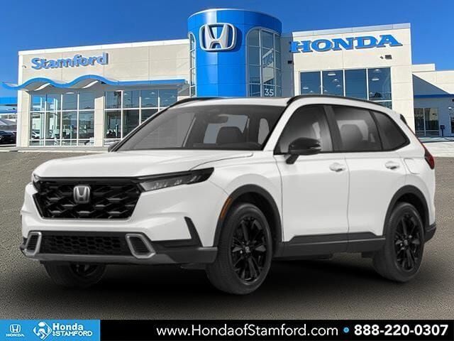 2026 HONDA CR-V