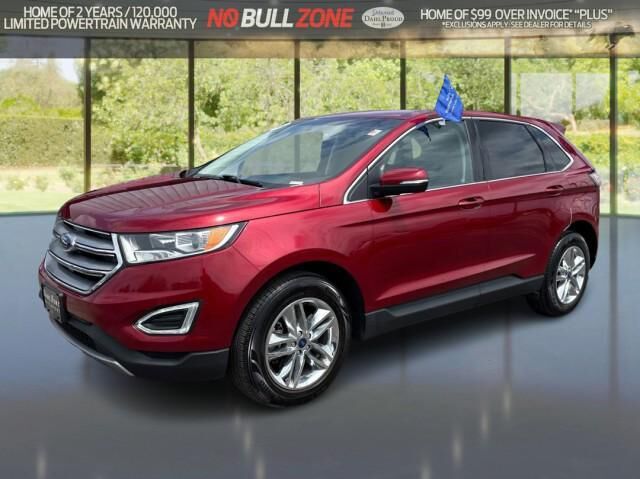 2018 FORD Edge