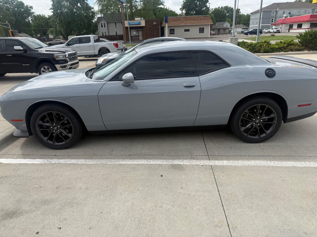 2021 DODGE Challenger