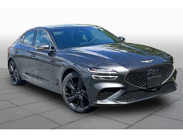2023 GENESIS G70