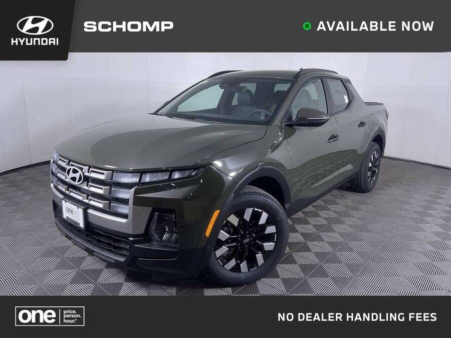 2026 HYUNDAI SANTA CRUZ