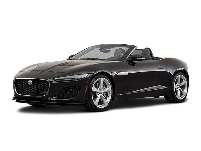 2023 JAGUAR F-Type