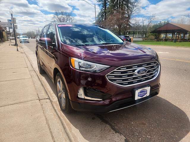 2019 FORD Edge