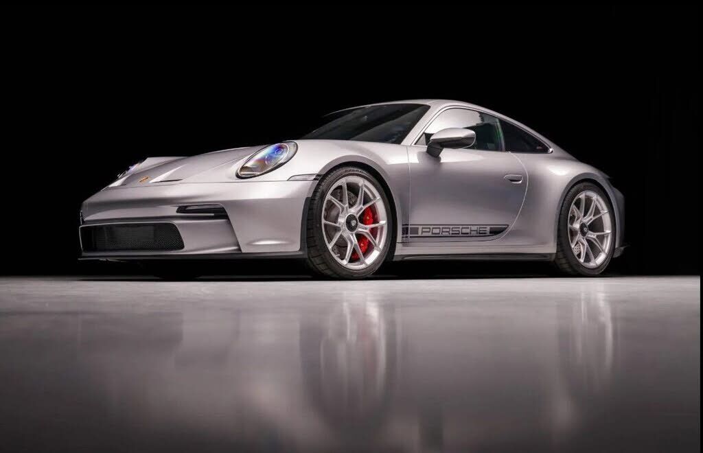 2023 PORSCHE 911