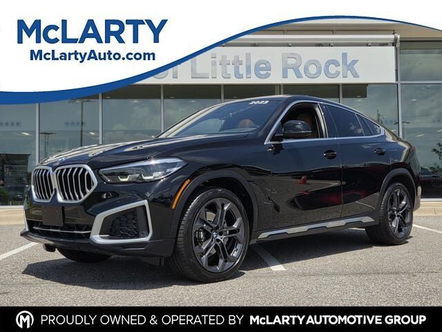 2023 BMW X6