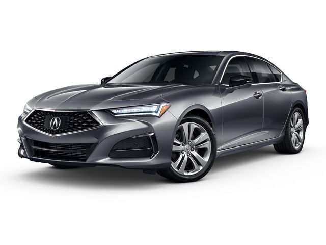 2021 ACURA TLX