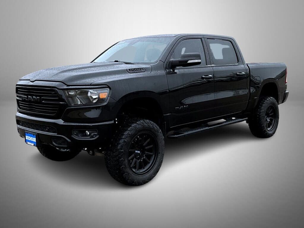 2020 RAM 1500