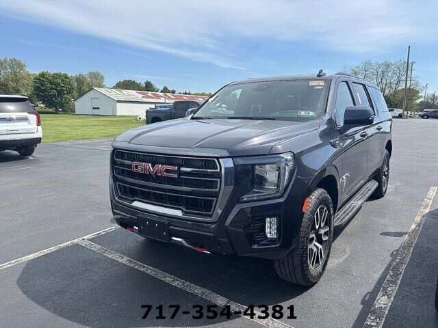 2023 GMC Yukon XL