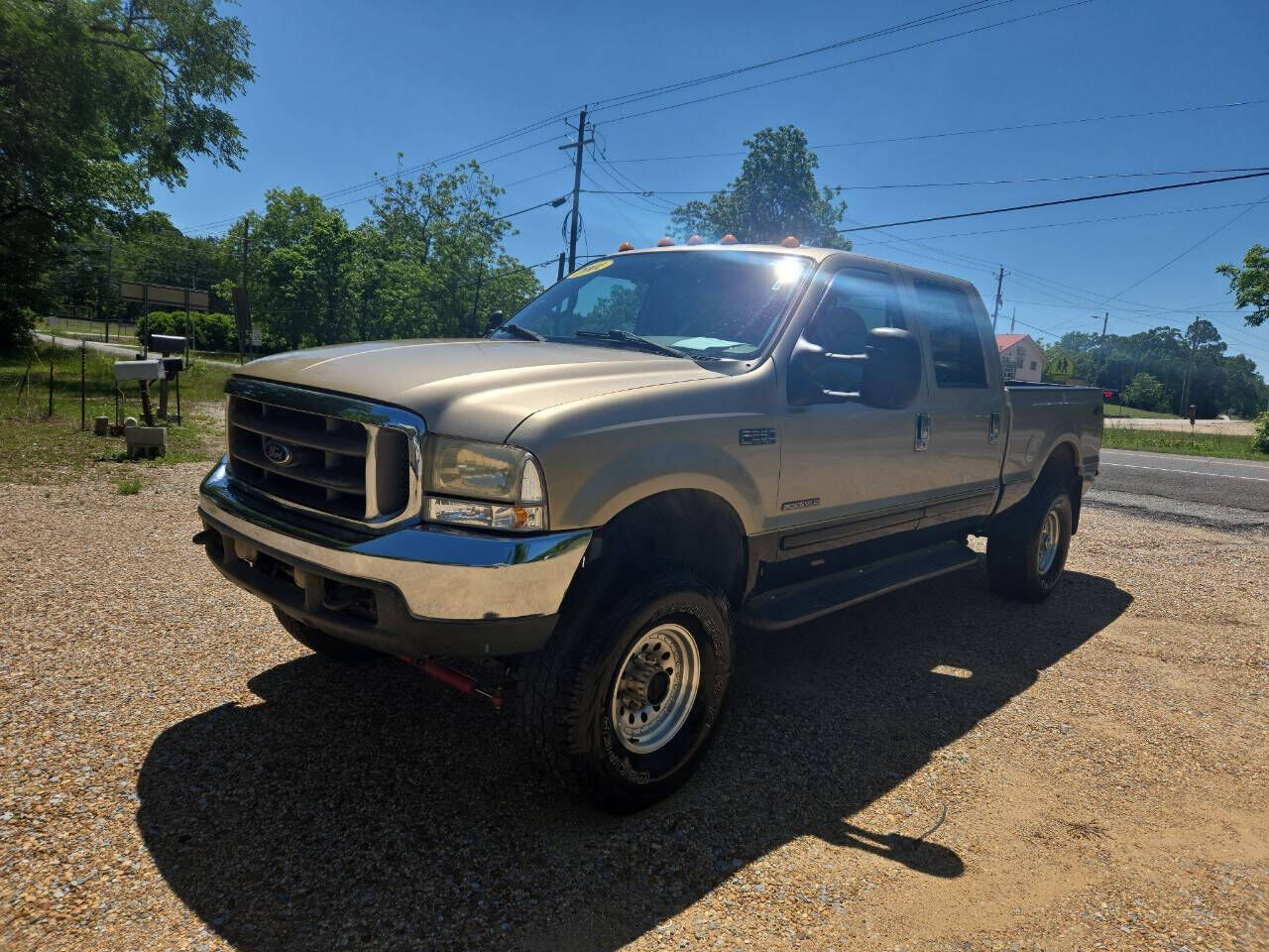 2001 FORD F-250