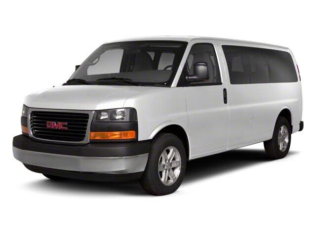 2010 GMC Savana