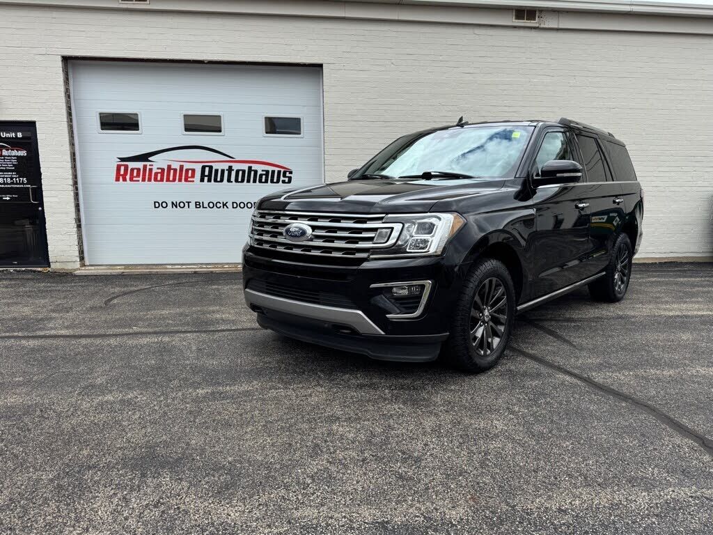 2020 FORD Expedition