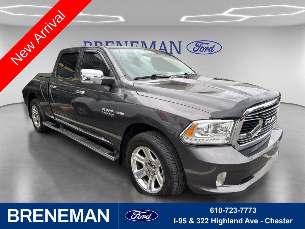 2016 RAM 1500