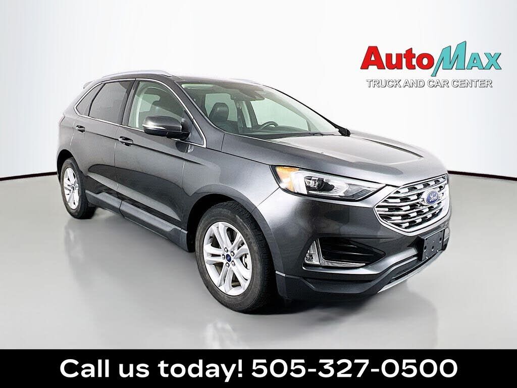 2020 FORD Edge