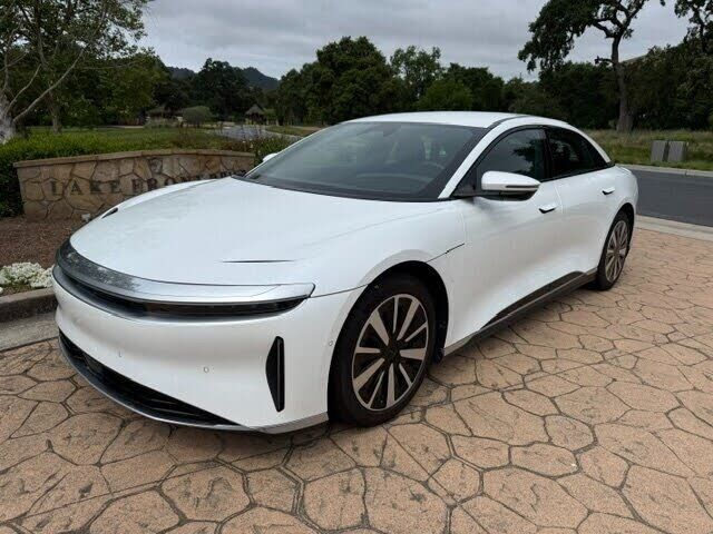 2023 LUCID MOTORS Air