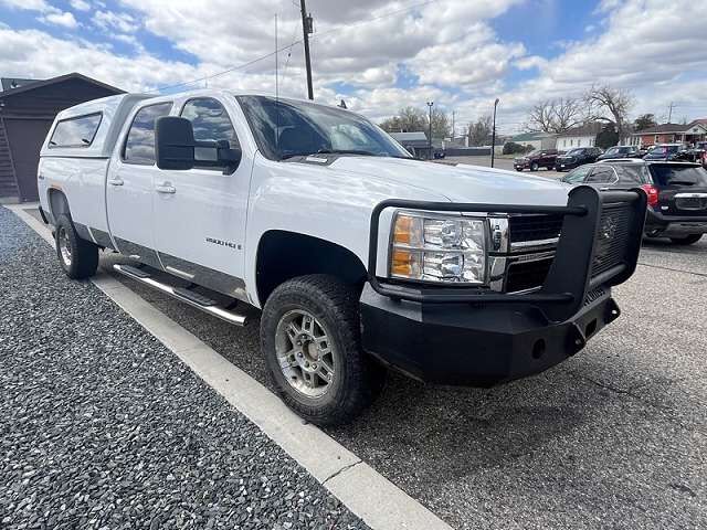 2009 CHEVROLET Silverado