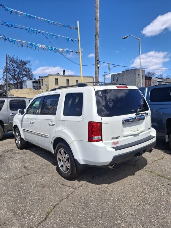 2011 HONDA Pilot